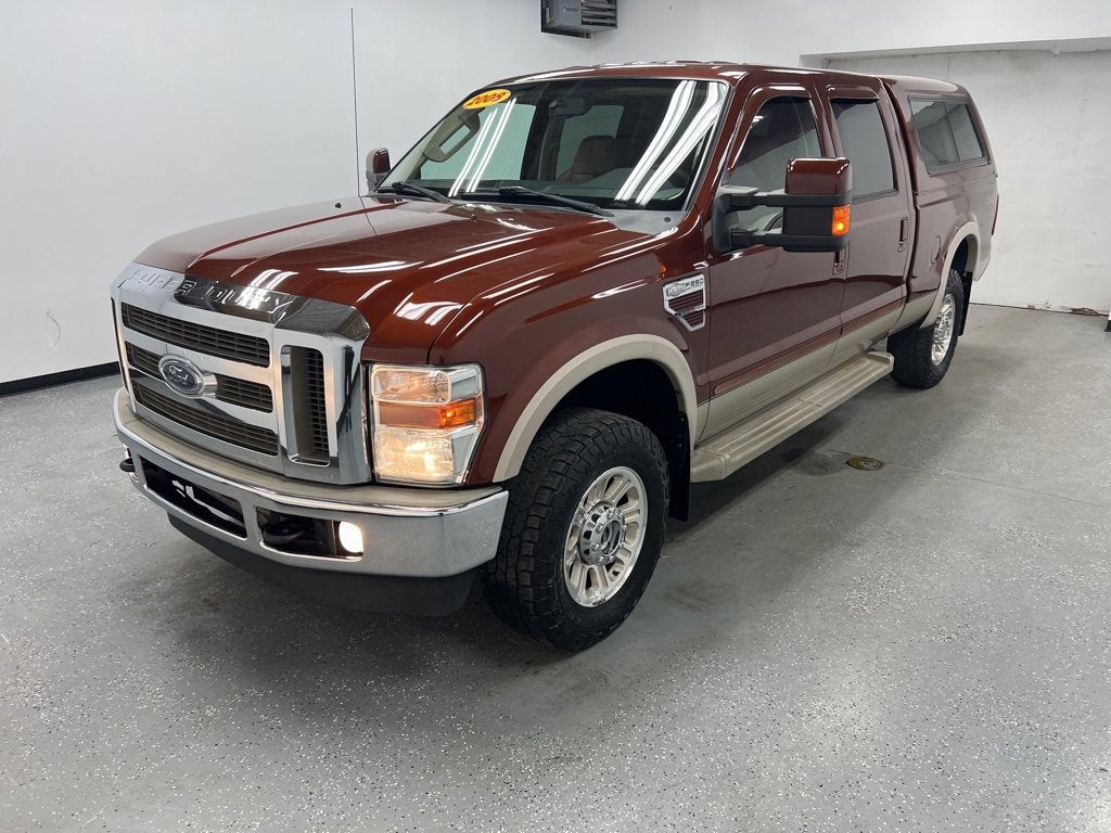 2008 Ford Super Duty F-250 SRW XL