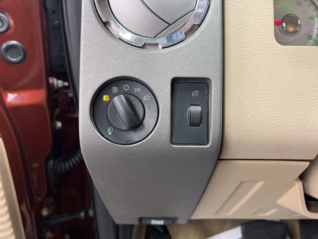 2008 Ford Super Duty F-250 SRW XL