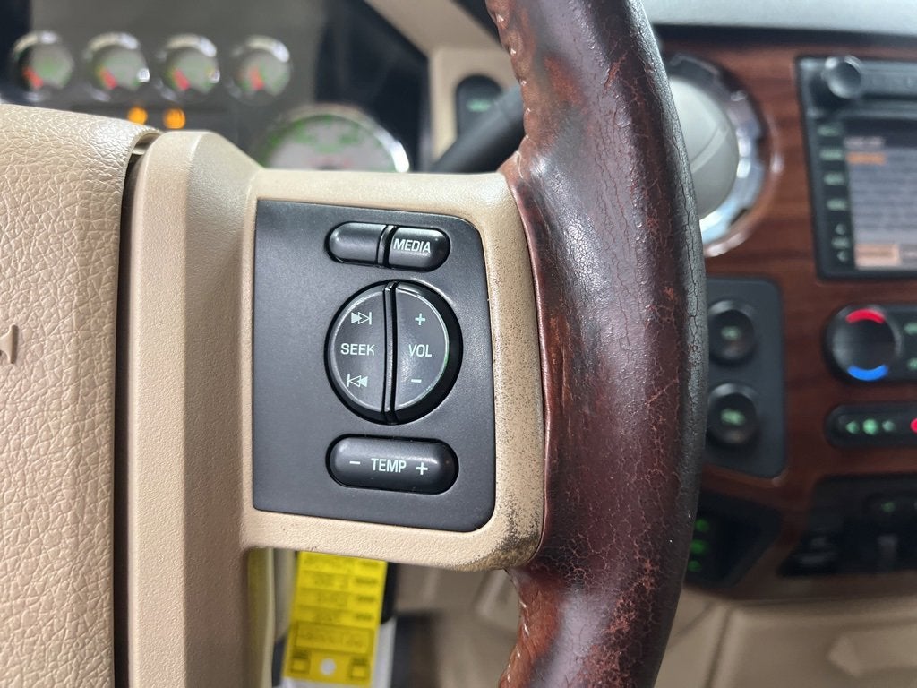 2008 Ford Super Duty F-250 SRW XL