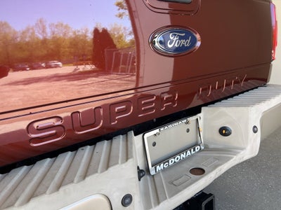 2008 Ford Super Duty F-250 SRW XL