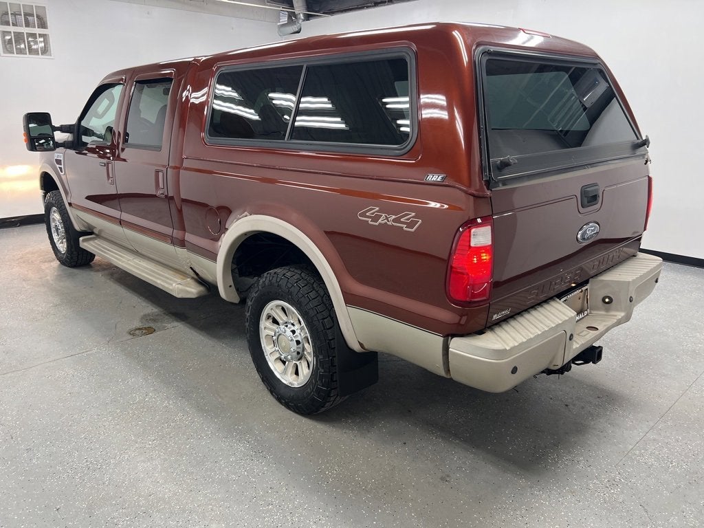 2008 Ford Super Duty F-250 SRW XL