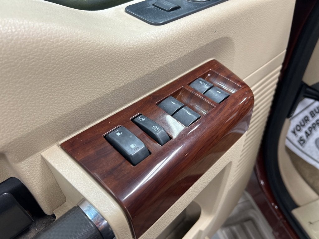 2008 Ford Super Duty F-250 SRW XL