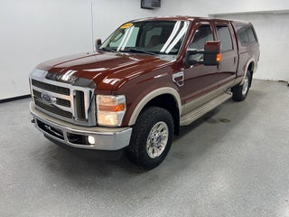 2008 Ford Super Duty F-250 SRW XL