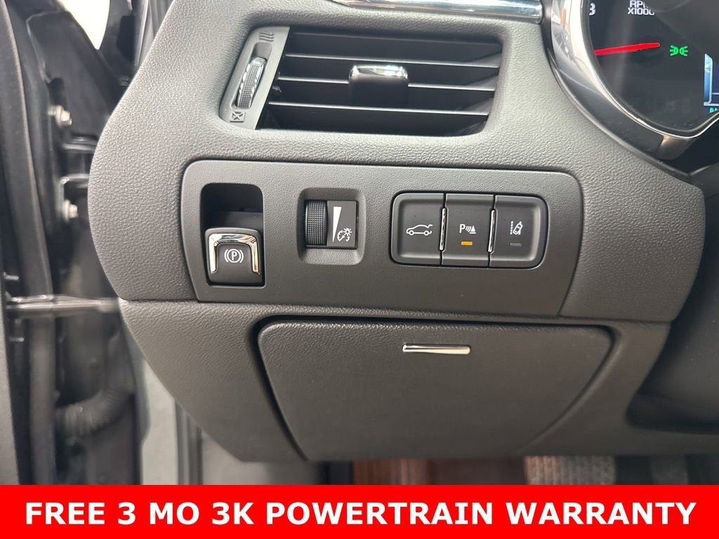 2015 Chevrolet Impala LTZ