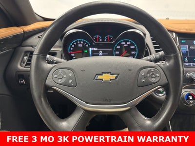 2015 Chevrolet Impala LTZ