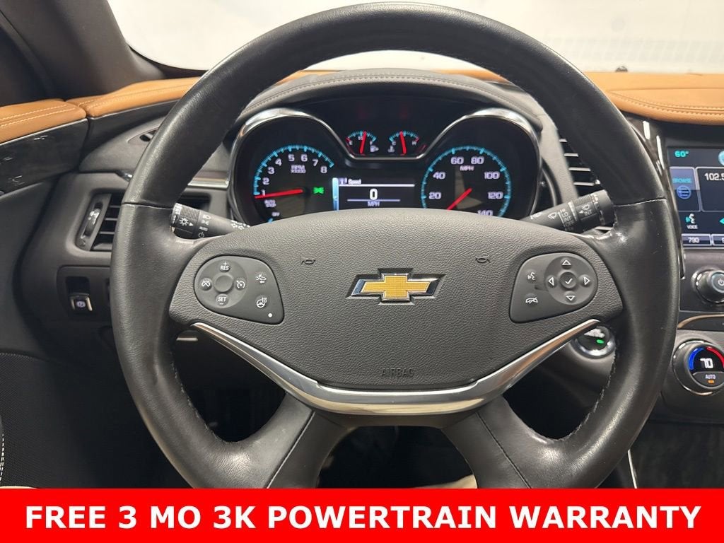 2015 Chevrolet Impala LTZ