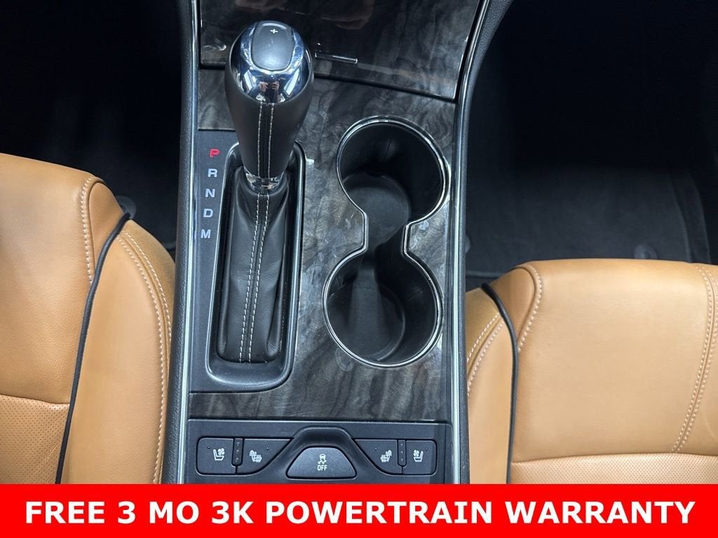 2015 Chevrolet Impala LTZ