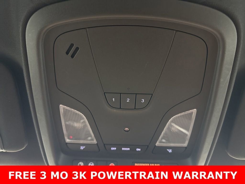 2015 Chevrolet Impala LTZ