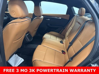 2015 Chevrolet Impala LTZ