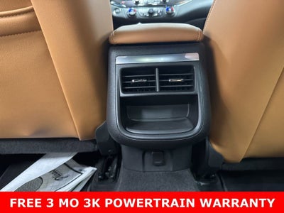 2015 Chevrolet Impala LTZ