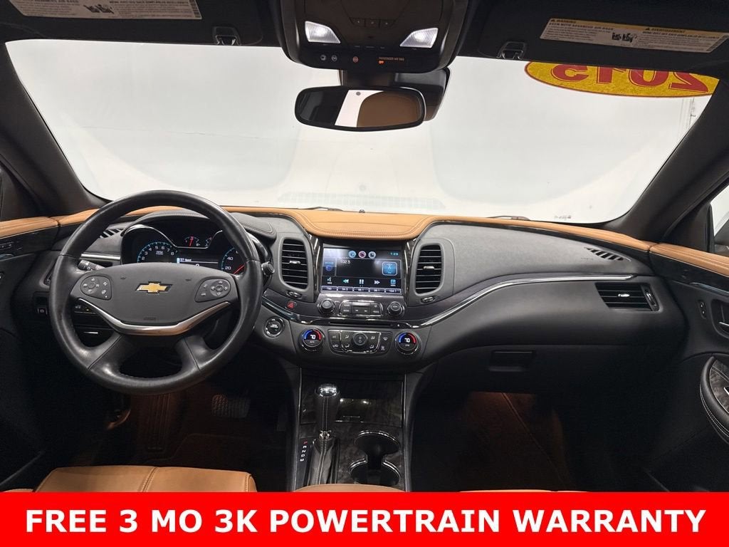 2015 Chevrolet Impala LTZ