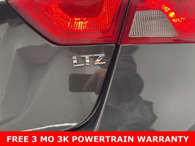 2015 Chevrolet Impala LTZ