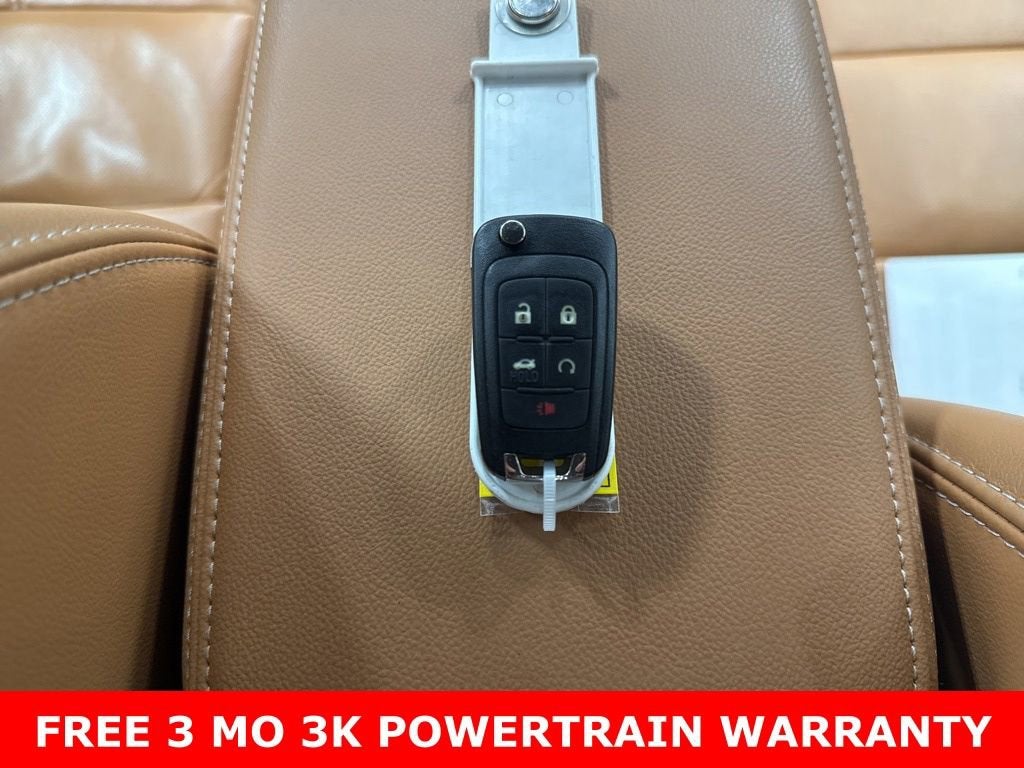 2015 Chevrolet Impala LTZ