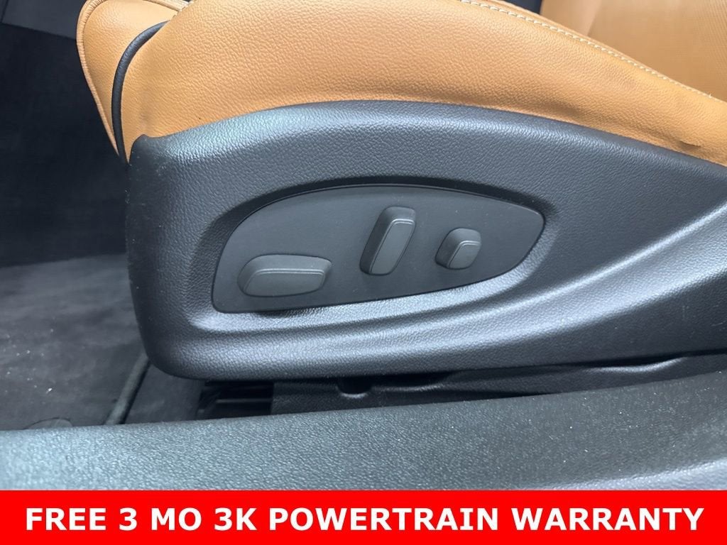 2015 Chevrolet Impala LTZ