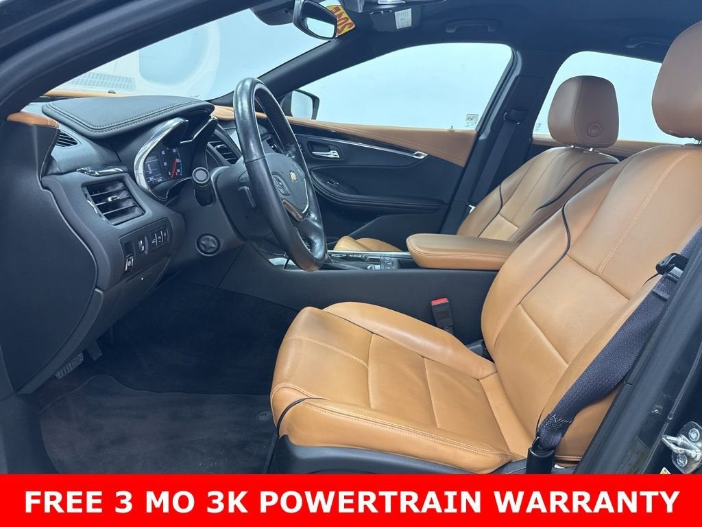 2015 Chevrolet Impala LTZ