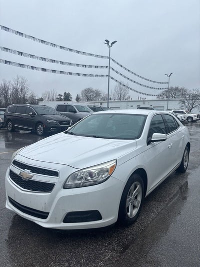 2013 Chevrolet Malibu LT