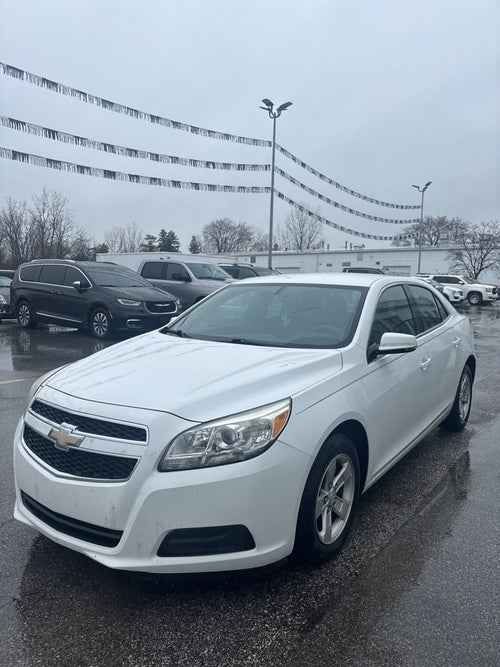 2013 Chevrolet Malibu LT