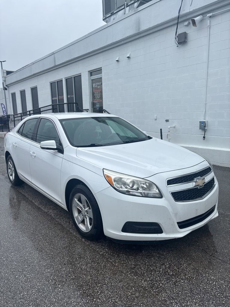 2013 Chevrolet Malibu LT