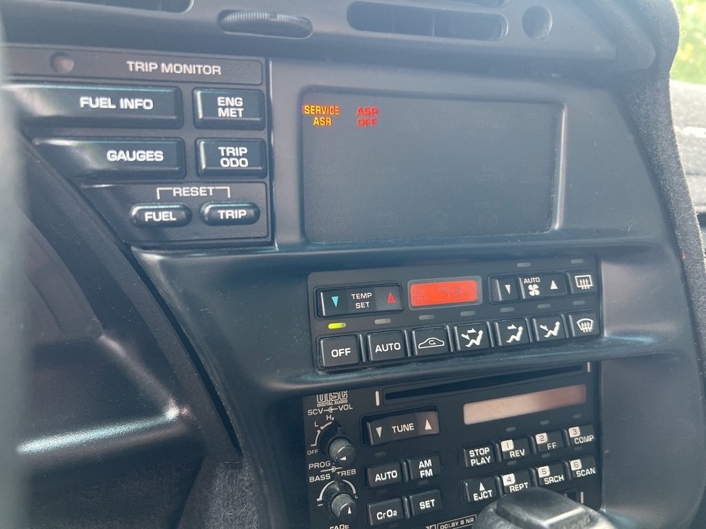 1995 Chevrolet Corvette Base