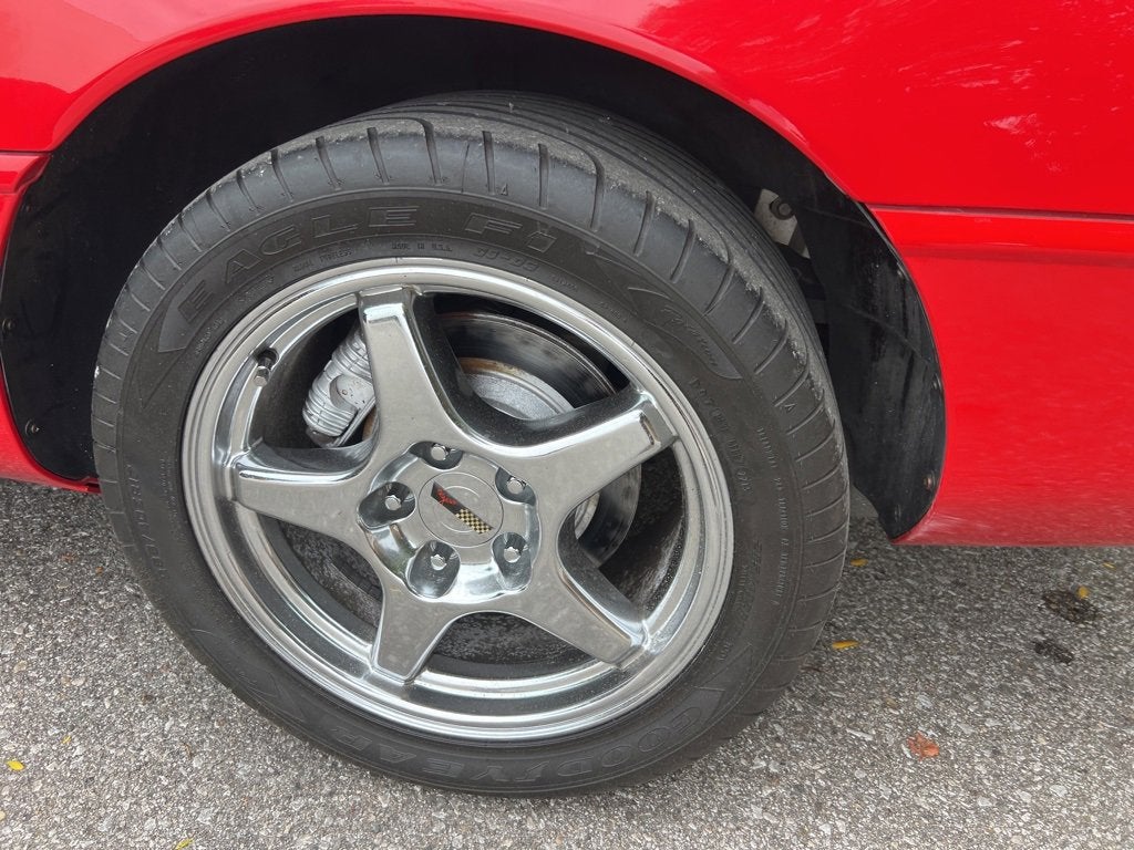 1995 Chevrolet Corvette Base