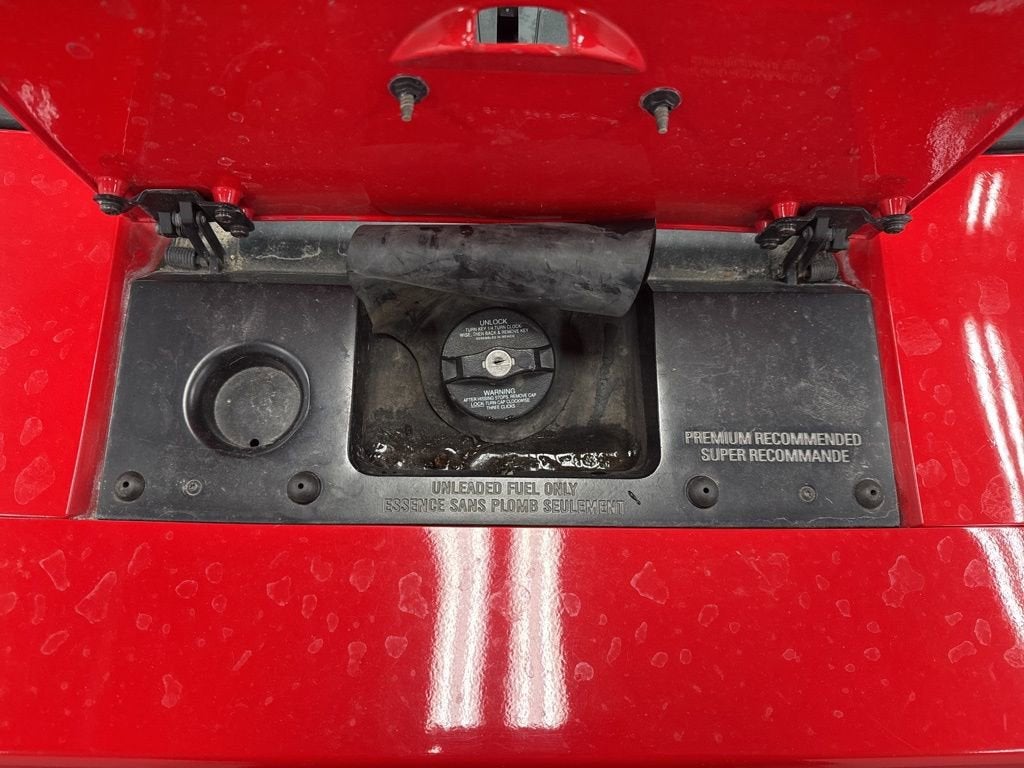 1995 Chevrolet Corvette Base