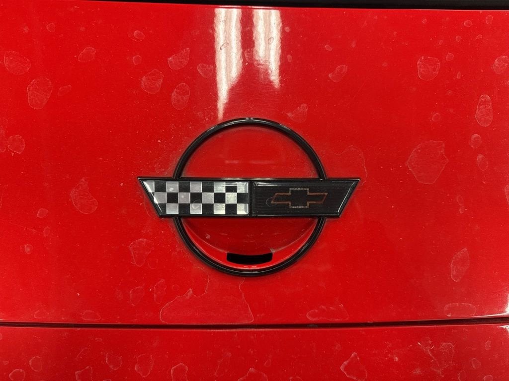 1995 Chevrolet Corvette Base