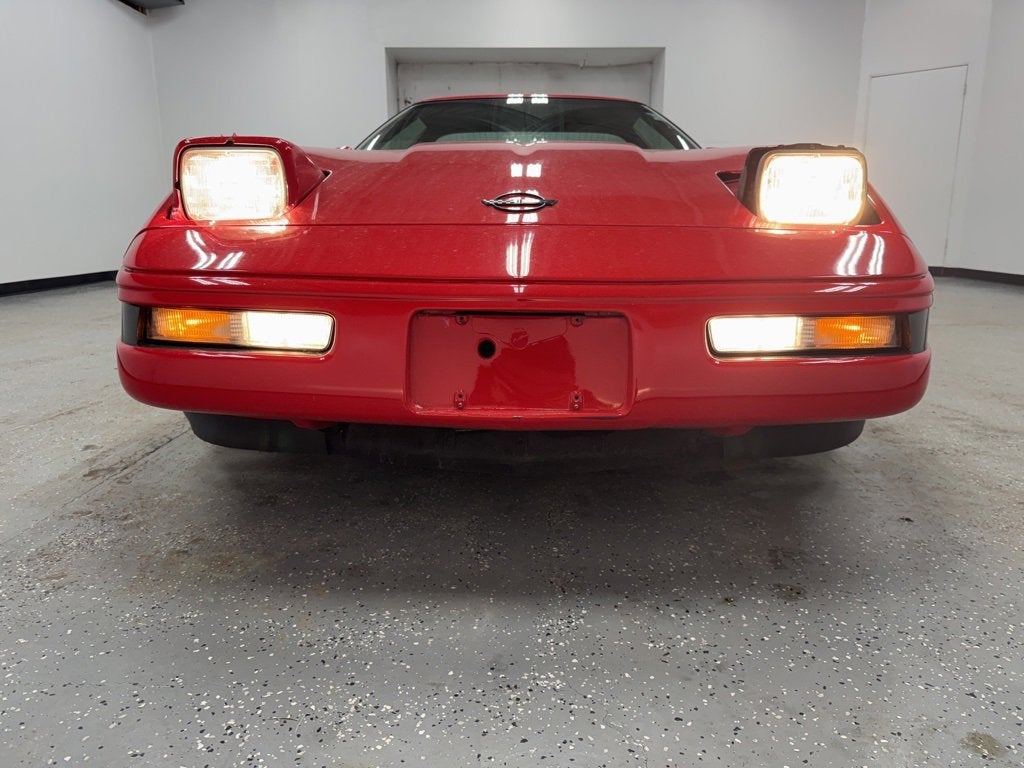 1995 Chevrolet Corvette Base