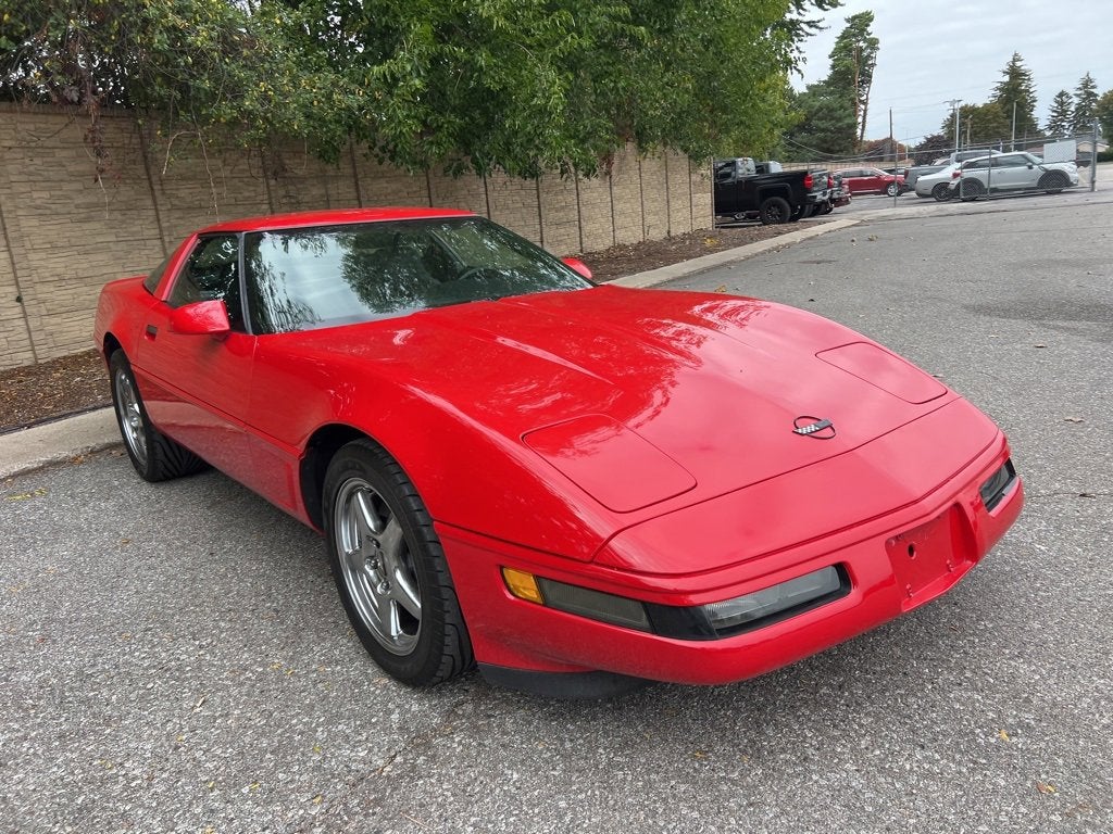 1995 Chevrolet Corvette Base