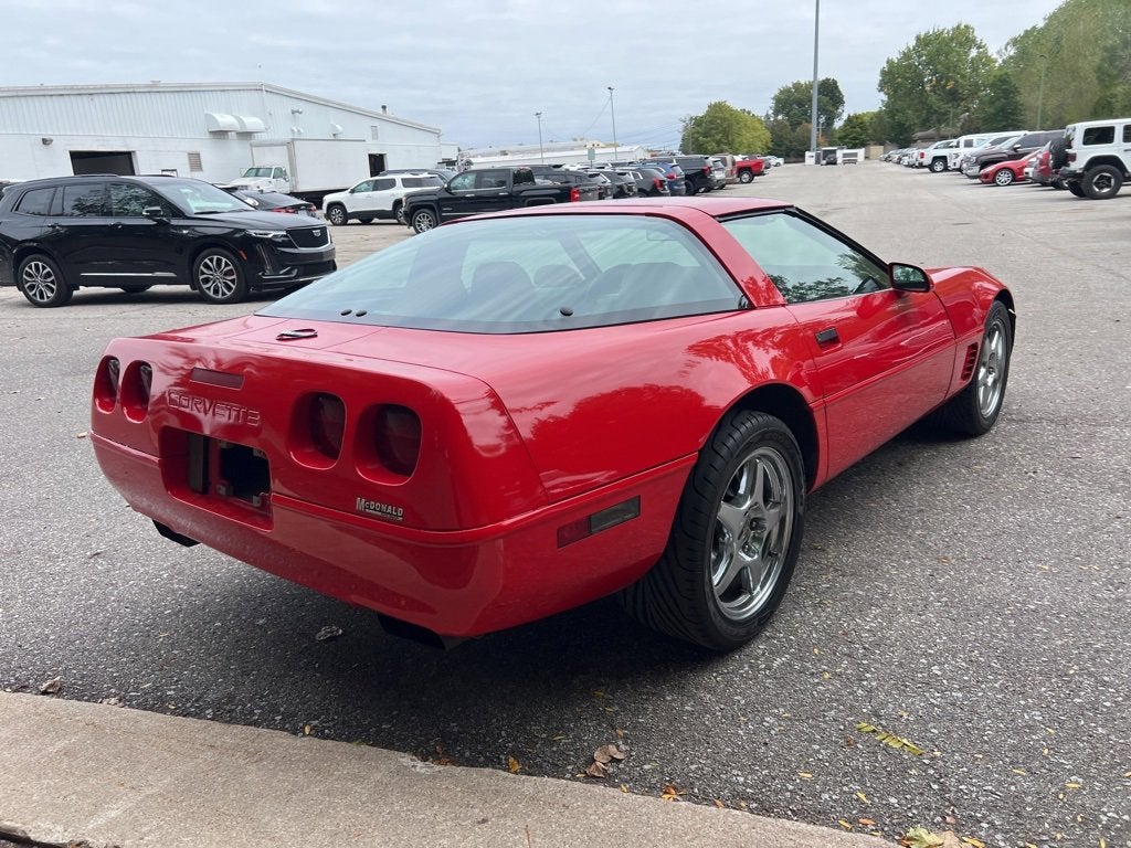1995 Chevrolet Corvette Base