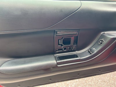 1995 Chevrolet Corvette Base