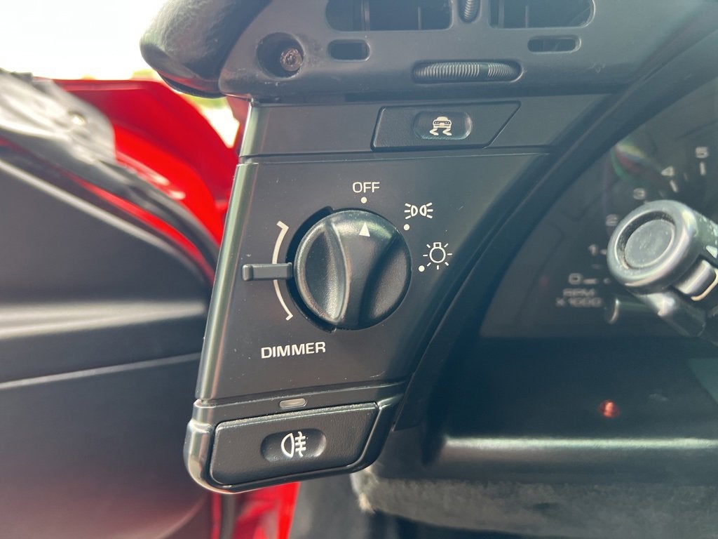 1995 Chevrolet Corvette Base