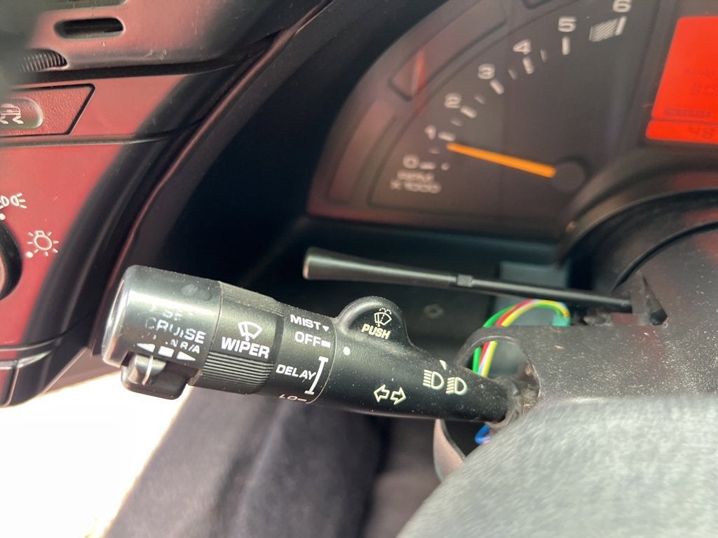 1995 Chevrolet Corvette Base