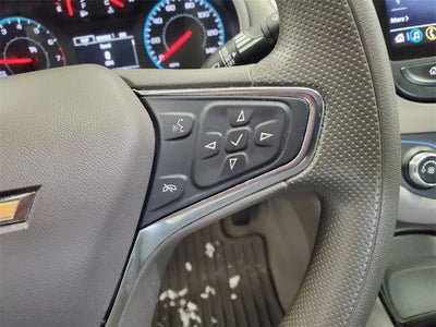 2021 Chevrolet Malibu FL