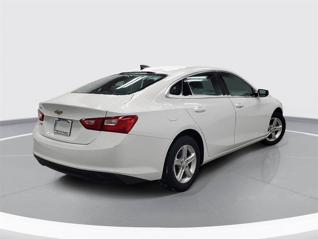 2021 Chevrolet Malibu FL