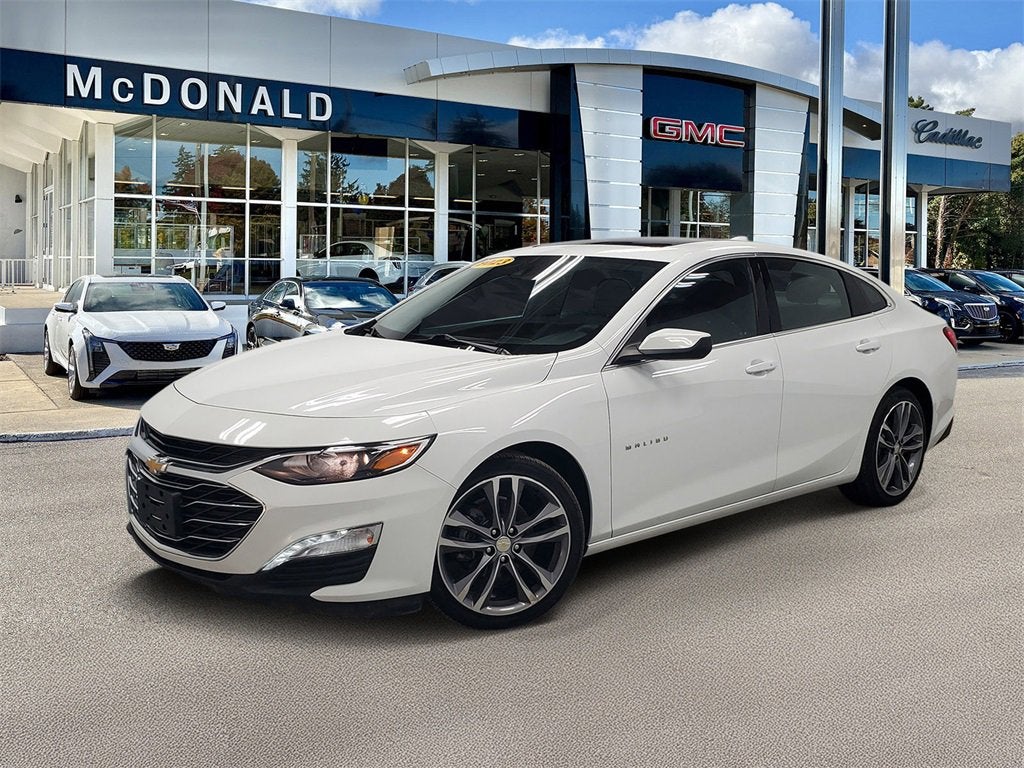 2023 Chevrolet Malibu LT