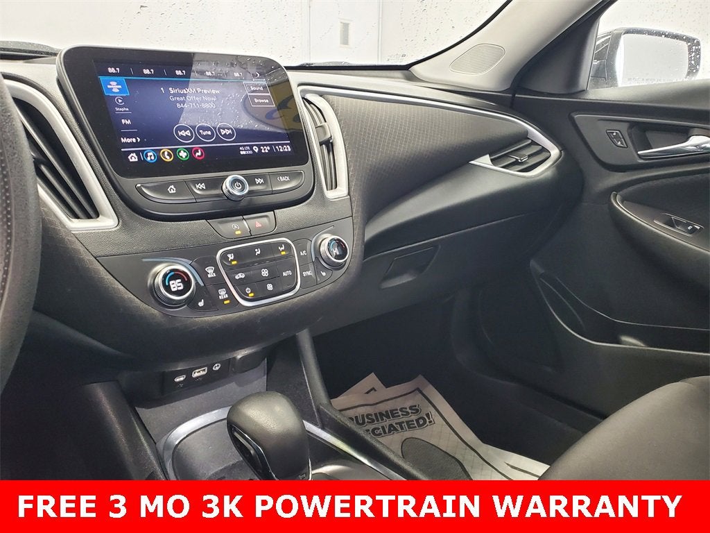 2023 Chevrolet Malibu LT