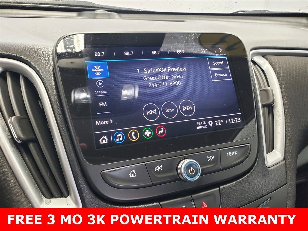 2023 Chevrolet Malibu LT