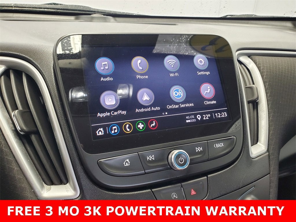 2023 Chevrolet Malibu LT