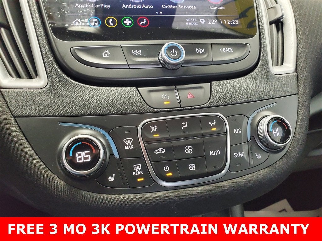 2023 Chevrolet Malibu LT