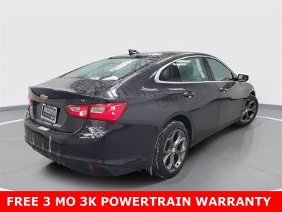 2023 Chevrolet Malibu LT