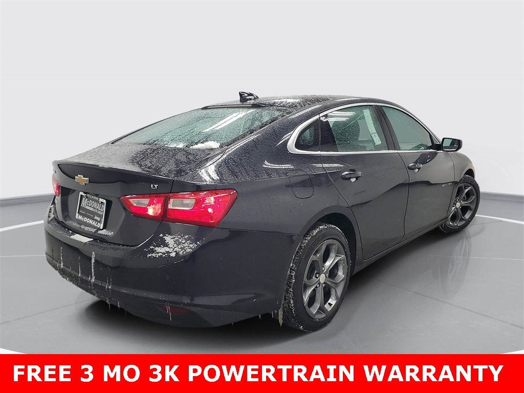 2023 Chevrolet Malibu LT