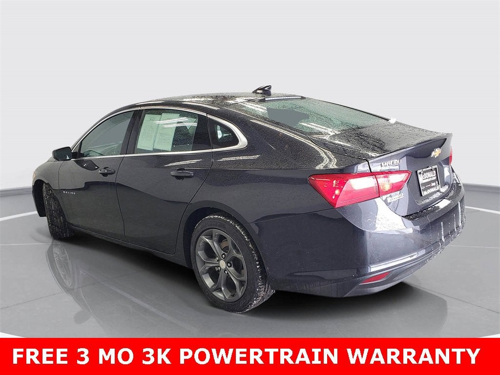 2023 Chevrolet Malibu LT