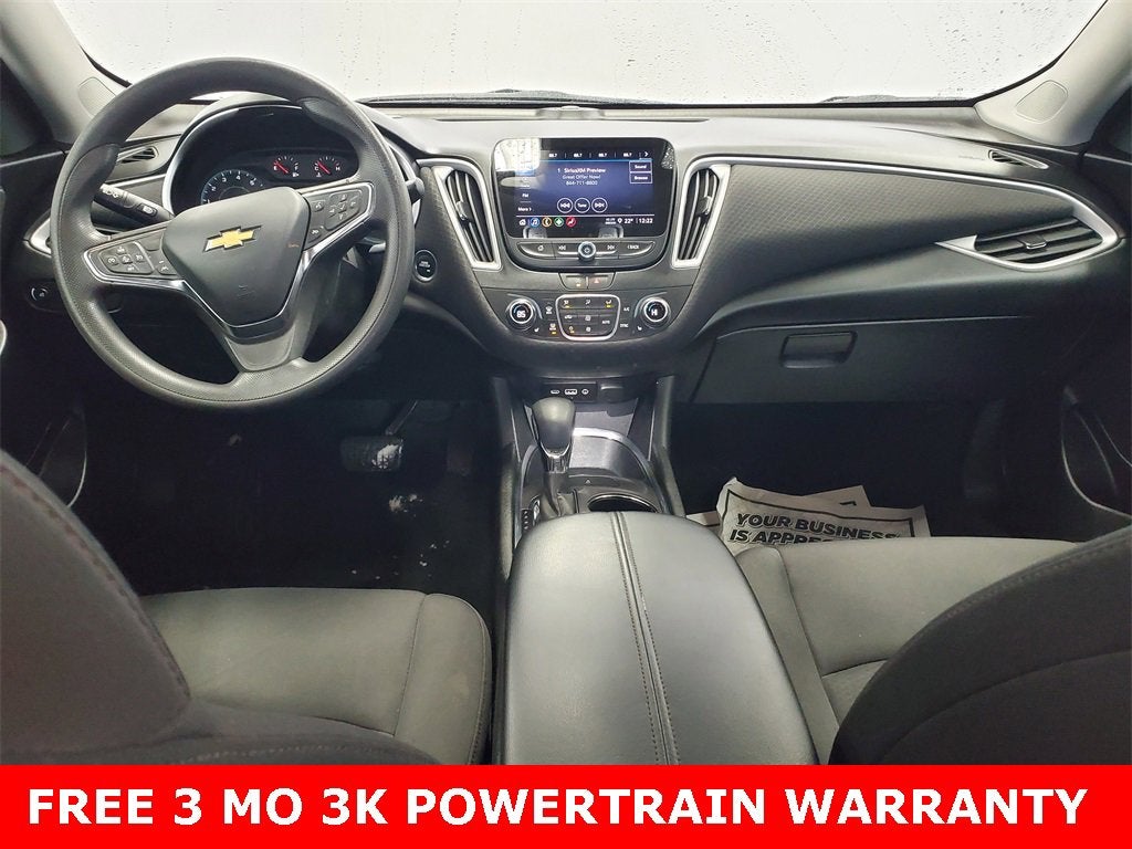 2023 Chevrolet Malibu LT