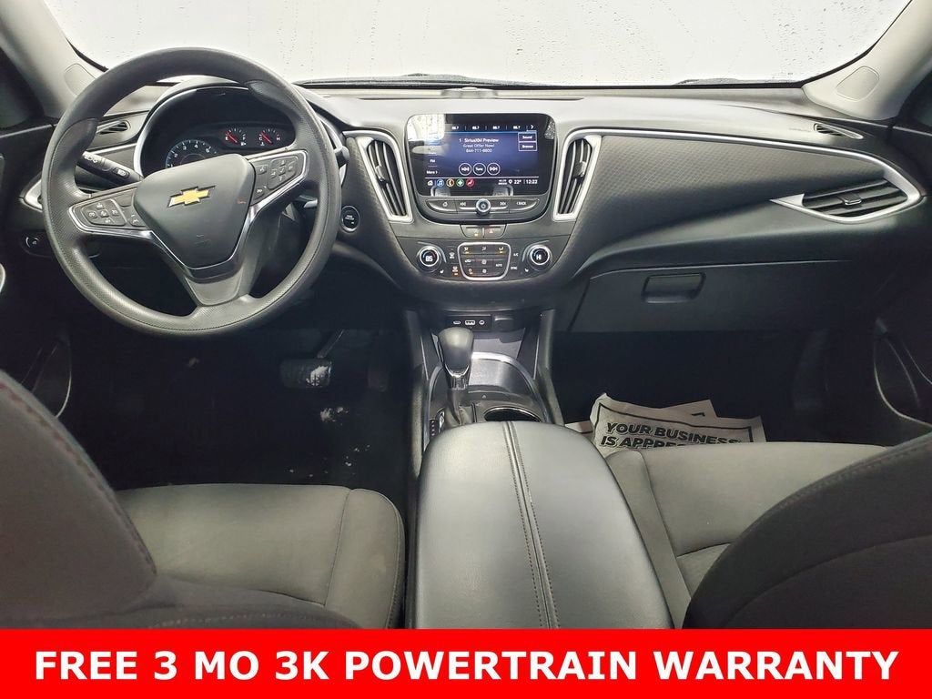 2023 Chevrolet Malibu LT