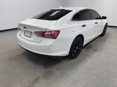 2020 Chevrolet Malibu LT