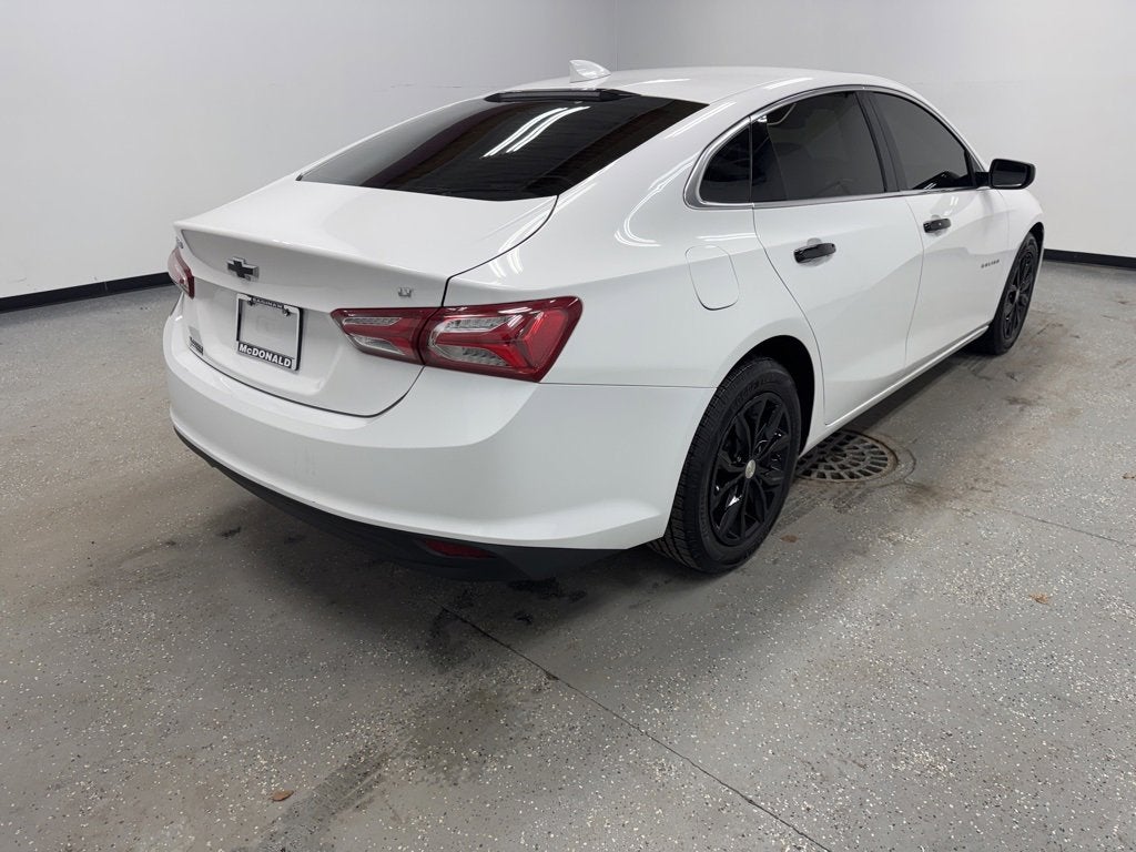 2020 Chevrolet Malibu LT