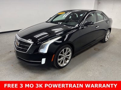 2015 Cadillac ATS Premium AWD
