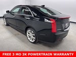 2015 Cadillac ATS Premium AWD