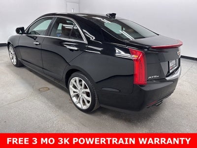 2015 Cadillac ATS Premium AWD