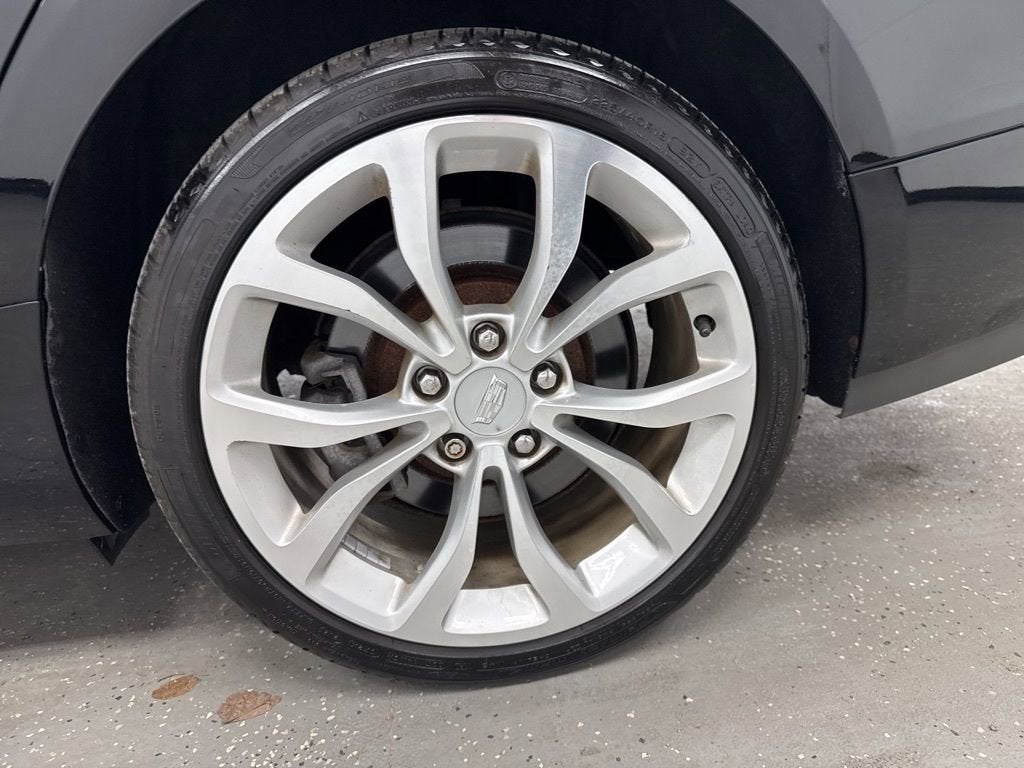 2015 Cadillac ATS Premium AWD